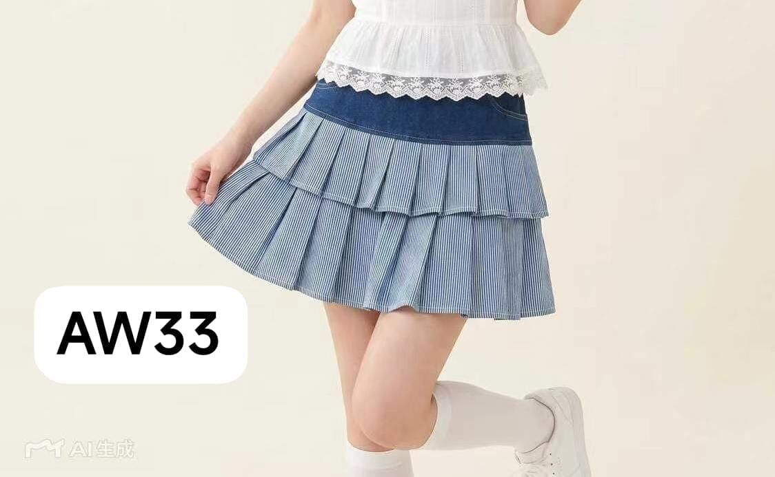 AW33   條子橡根褲   腰S:25-36 M:27-38 L:29-40 XL:31-42 $449