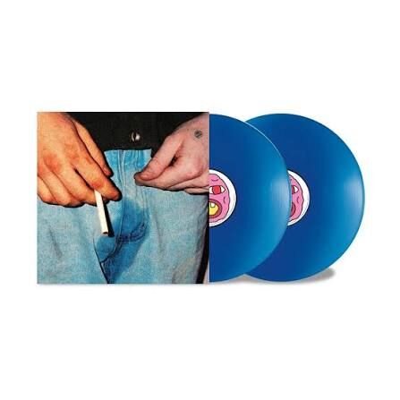 Tyler, The Creator - Cherry Bomb 2LP [translucent blue]