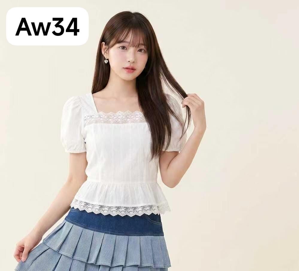 AW34 胸38 長22 $389