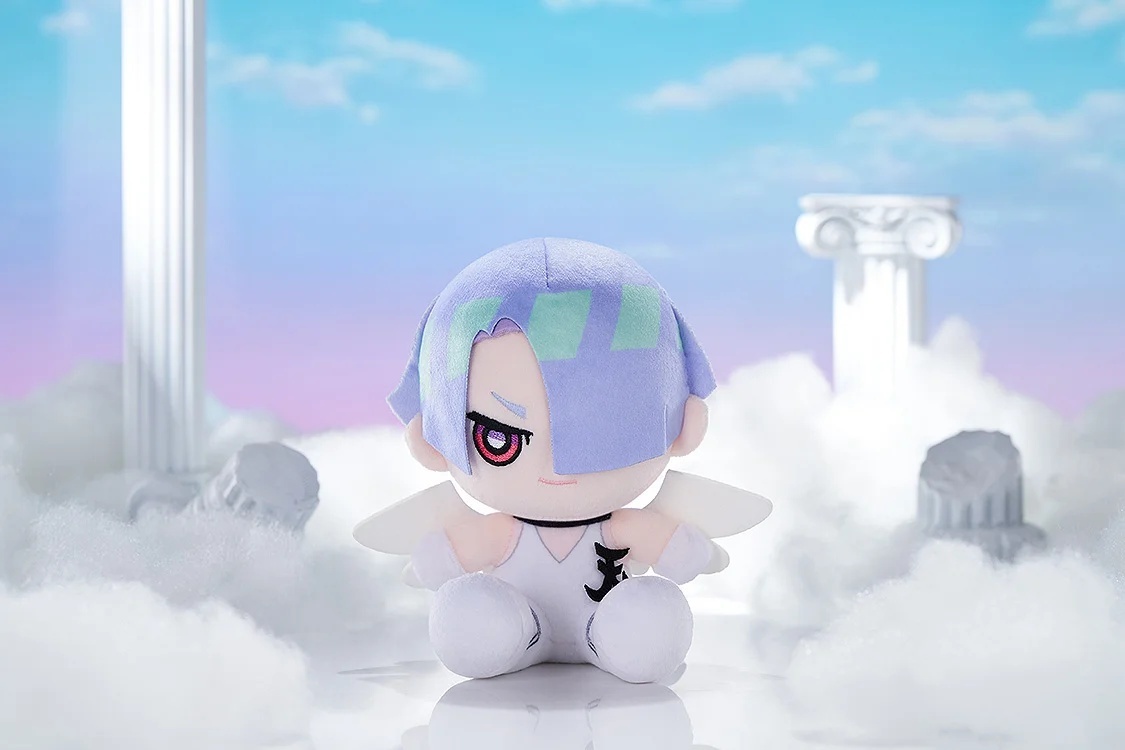 Stocking Q Plush Doll 《Panty & Stocking with Garterbelt》