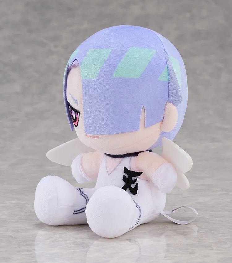 Stocking Q Plush Doll 《Panty & Stocking with Garterbelt》