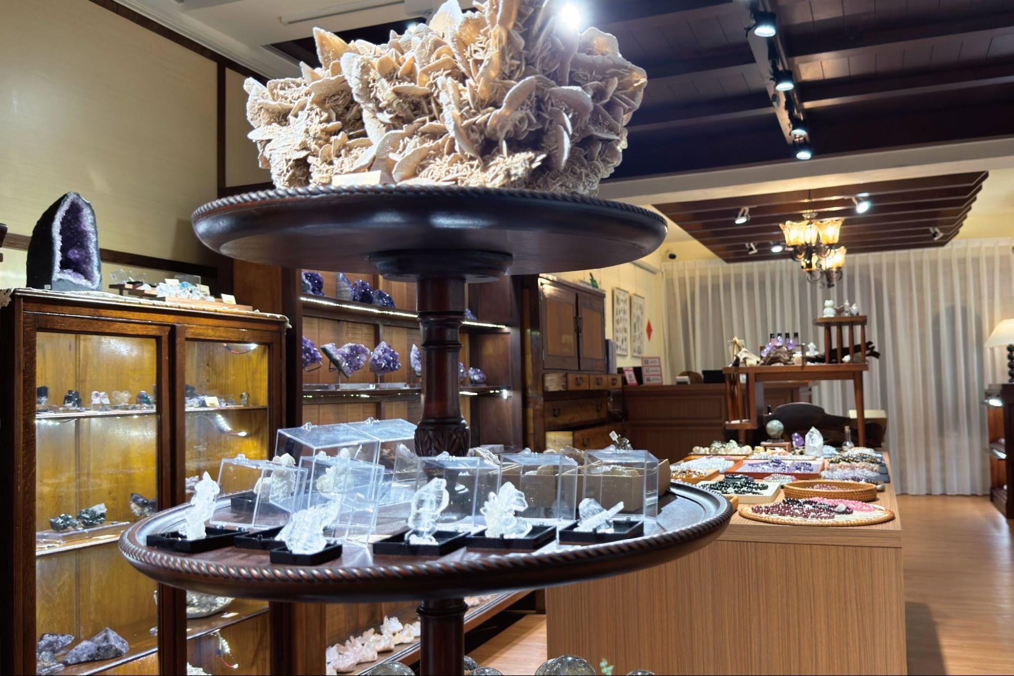 台北水晶店推薦-果石門市照片