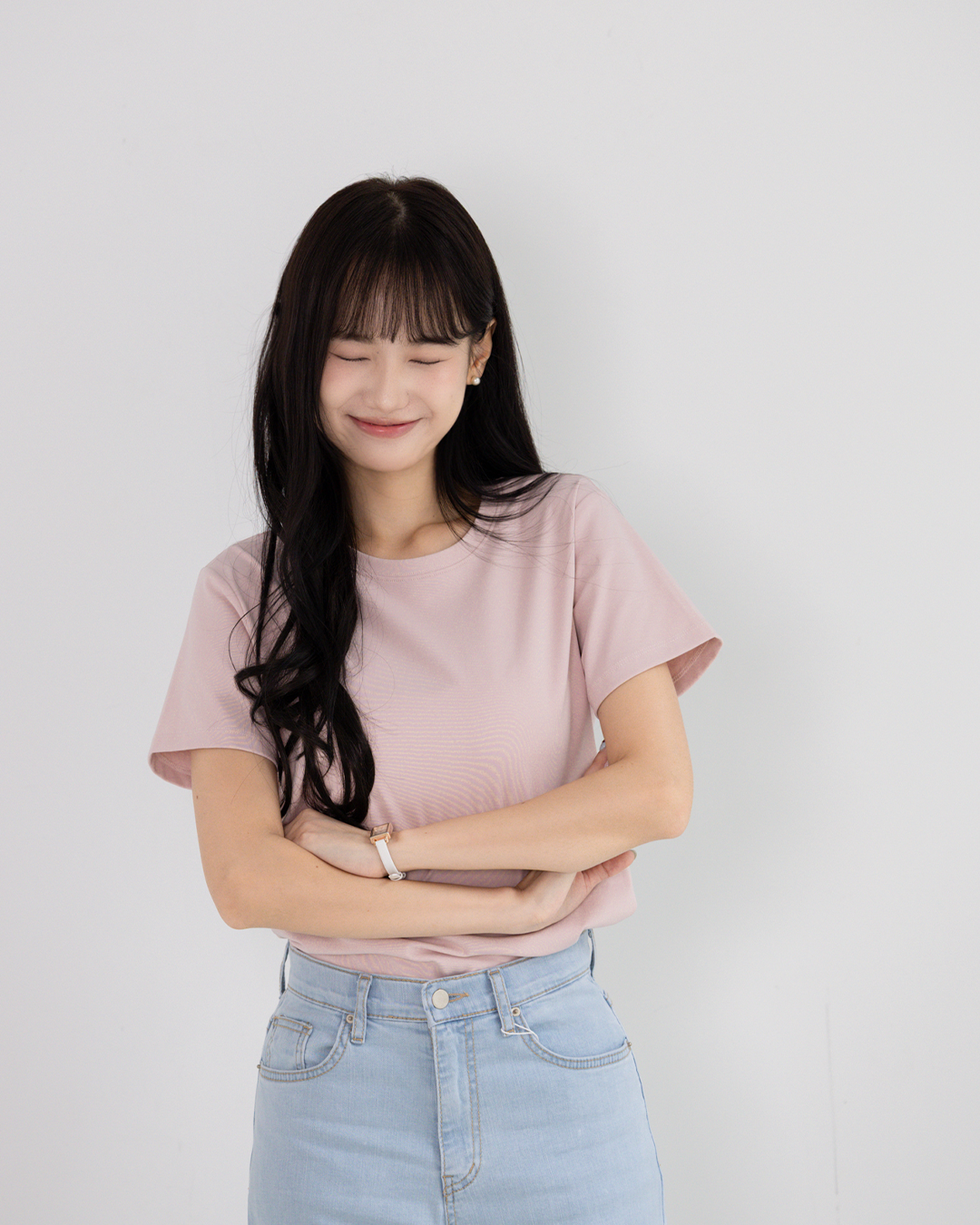 當日出貨M.Lune│Cloud Touch™220 雲感棉寬鬆挺版TEE