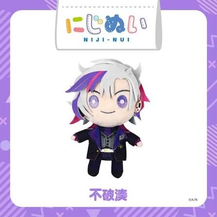 「彩虹社現貨」NIJISANJI にじさんじ 5th ANNIVERSARY 醜娃
