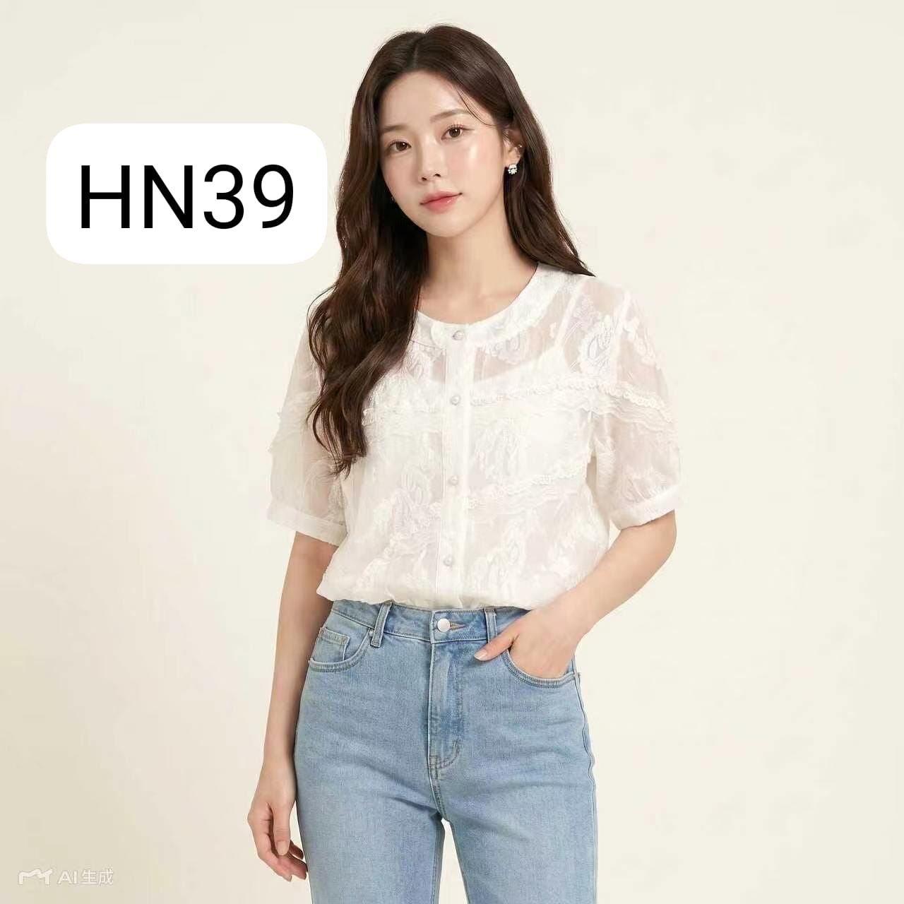 HN39 胸S38 M40 L42 長23 $389