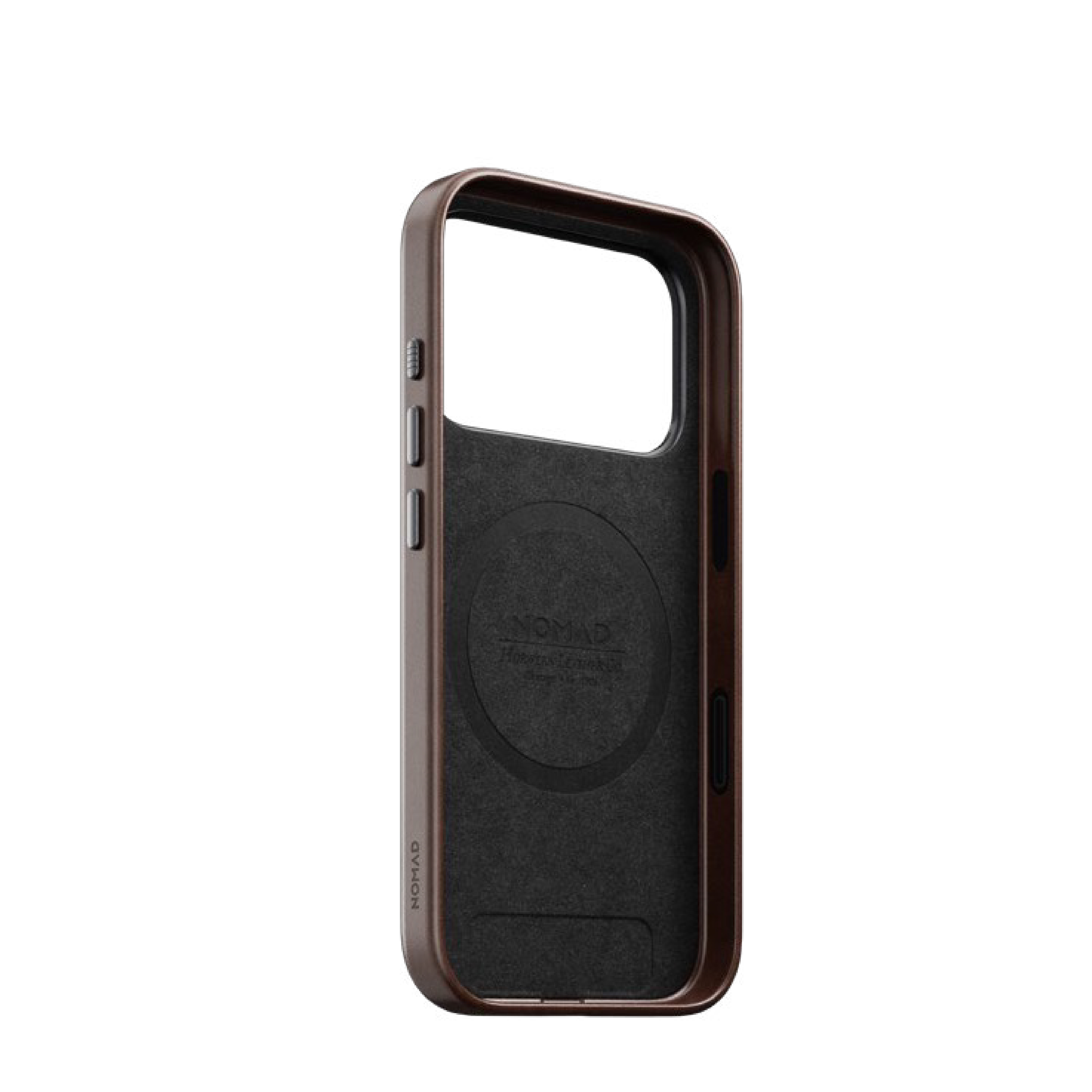 Nomad iPhone 18 Traditional Horween Leather Case