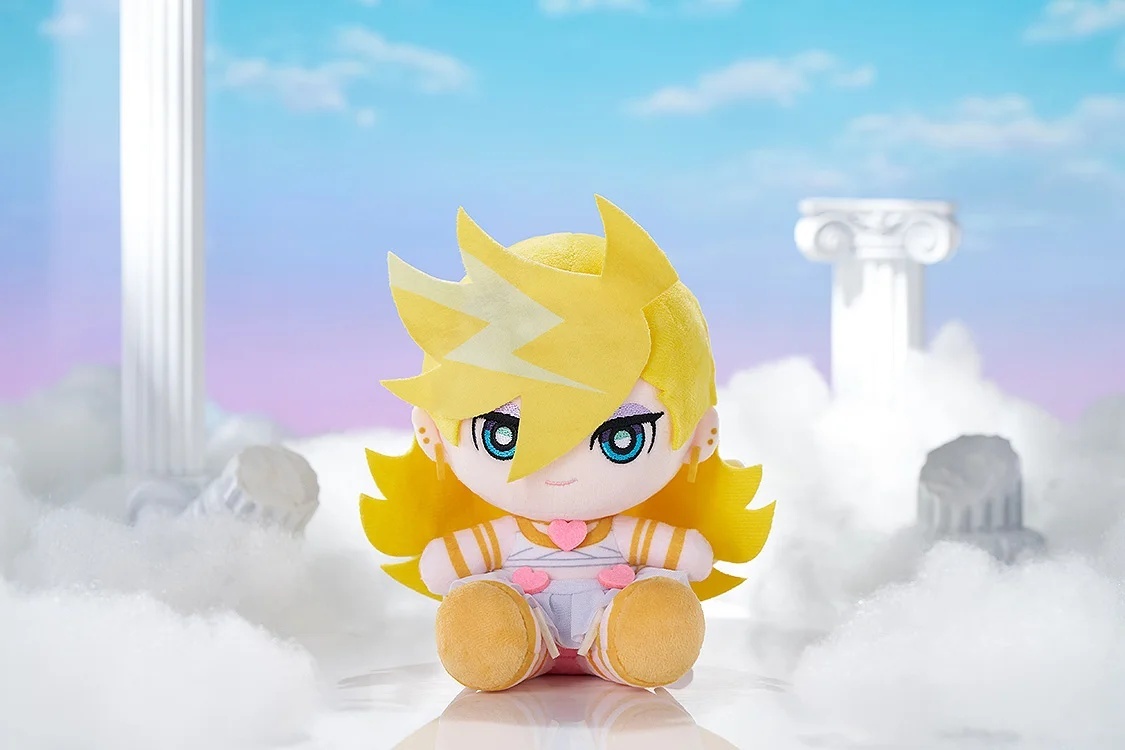 Panty Q Plush Doll 《Panty & Stocking with Garterbelt》