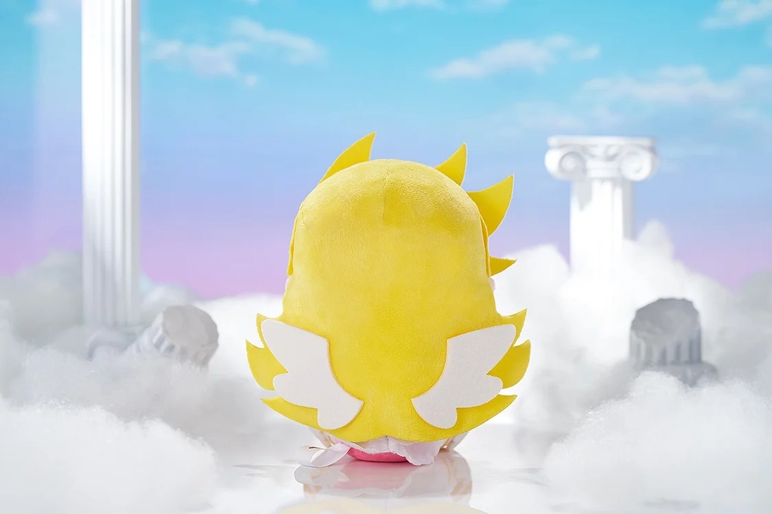 Panty Q Plush Doll 《Panty & Stocking with Garterbelt》
