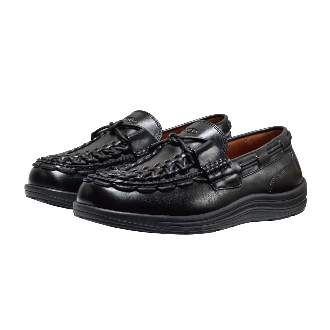 KEEN Women's UNEEK LOAFER NOCTURNAL BLACK - 26SS