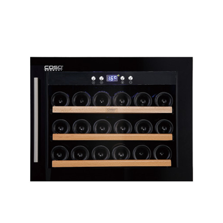 CASO 德國 WineSafe 18 EB 內嵌式紅酒櫃 18瓶(SW-18)