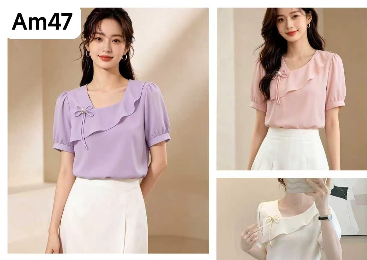 AM47 胸40 長22 $399