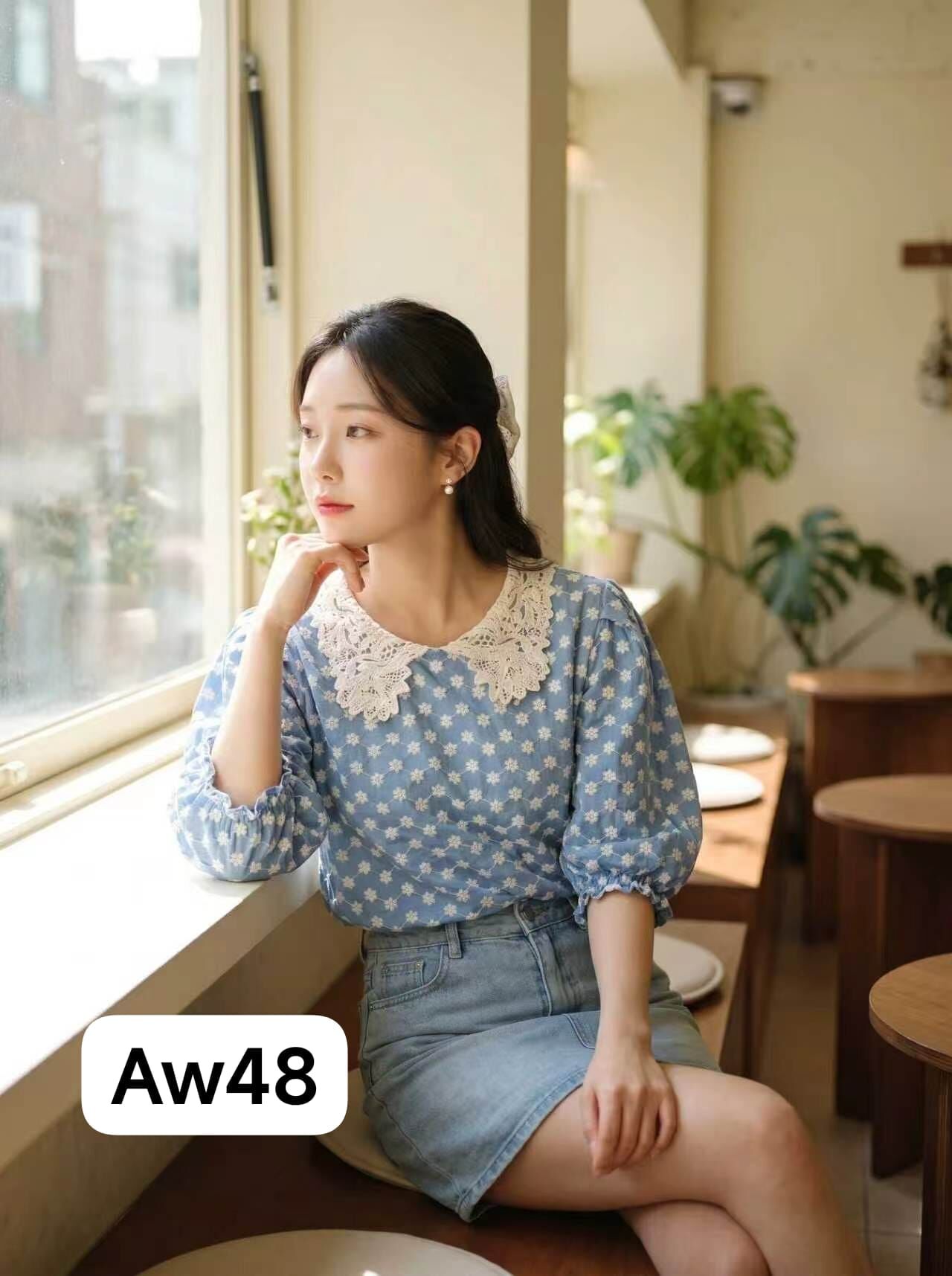 AW48 胸40 長22 $389