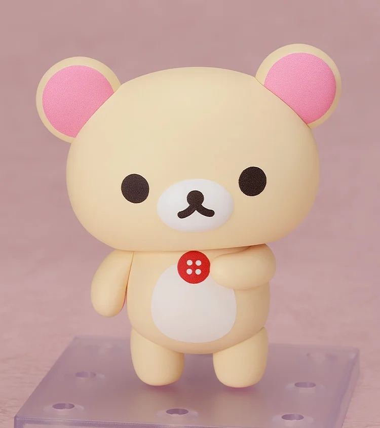 [Nendoroid] White Bear - Rilakkuma