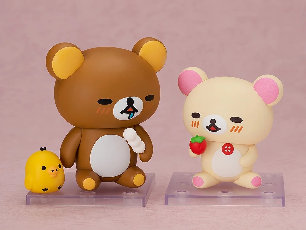 [Nendoroid] White Bear - Rilakkuma