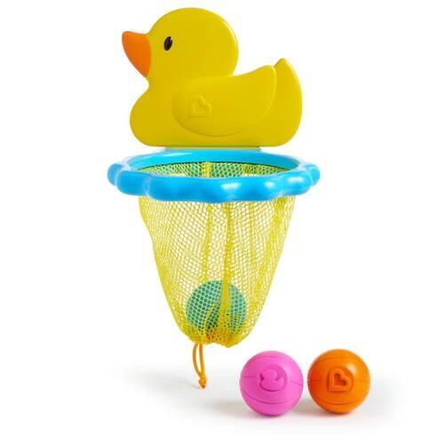 MUNCHKIN DUCKDUNK™ 鴨子籃球沐浴玩具(10825)