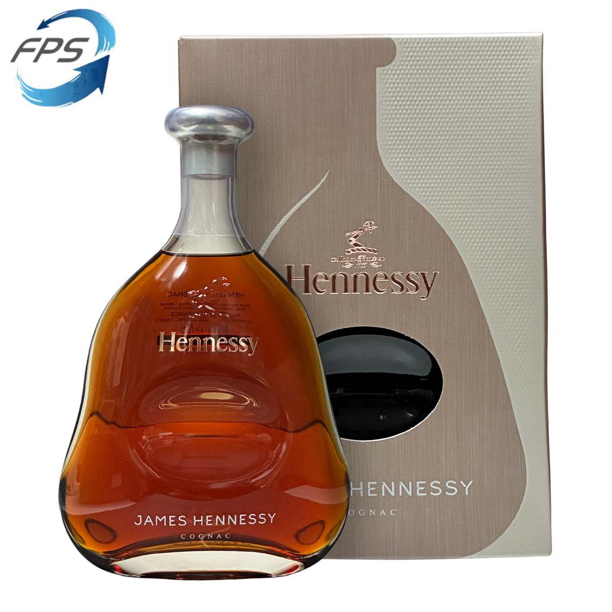 軒尼詩 詹姆士干邑 700ml