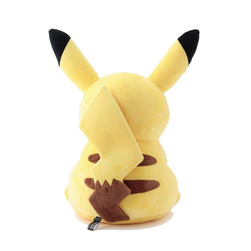 Fragment x Pokemon 藤原浩玩偶