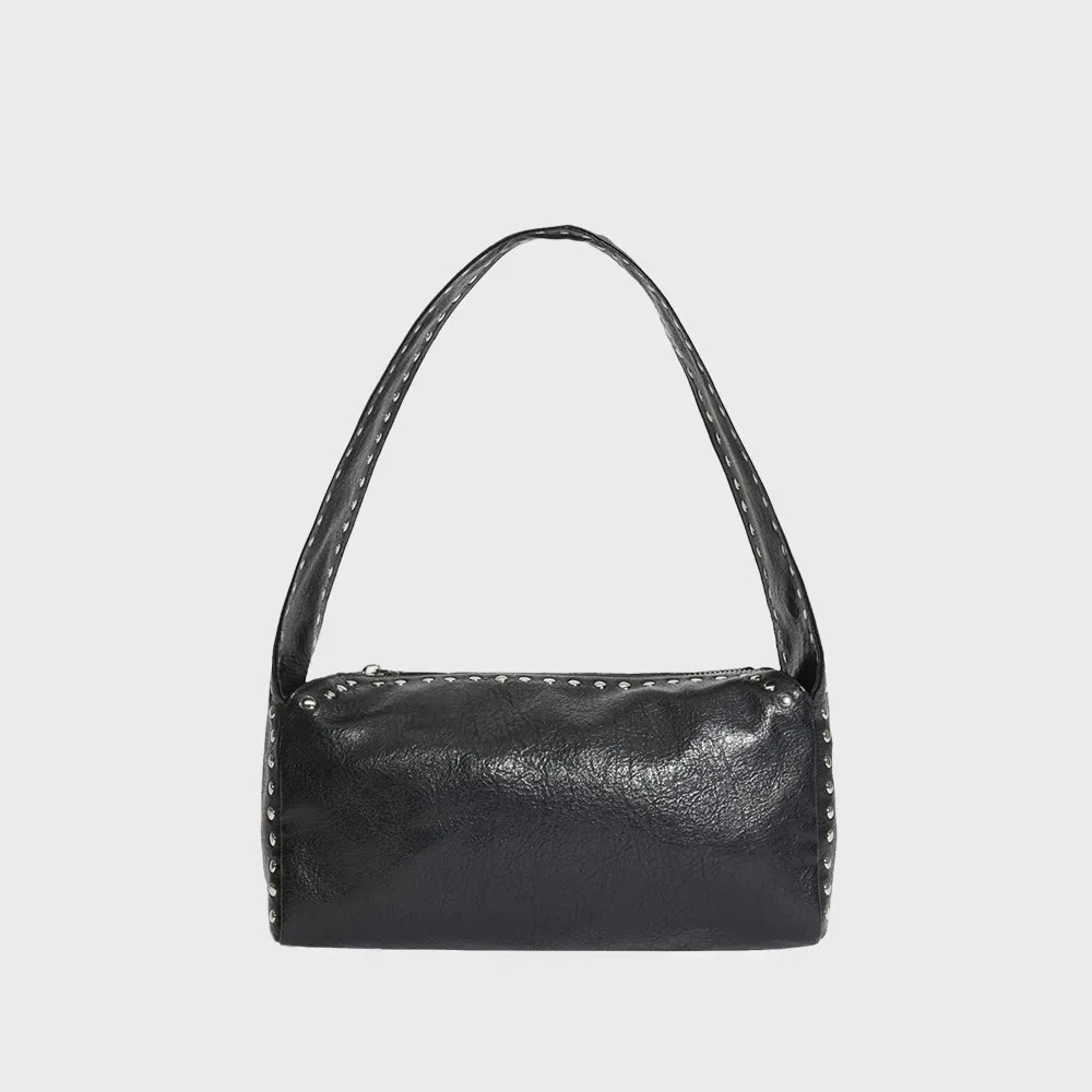 LEFACE Studded Small Shoulder Bag
