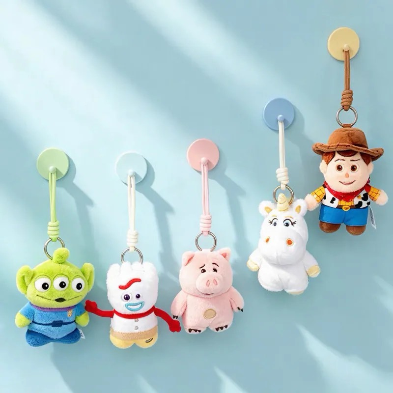 Toy Story 5 Plush Headphones/Multi-functional Pouch Charm