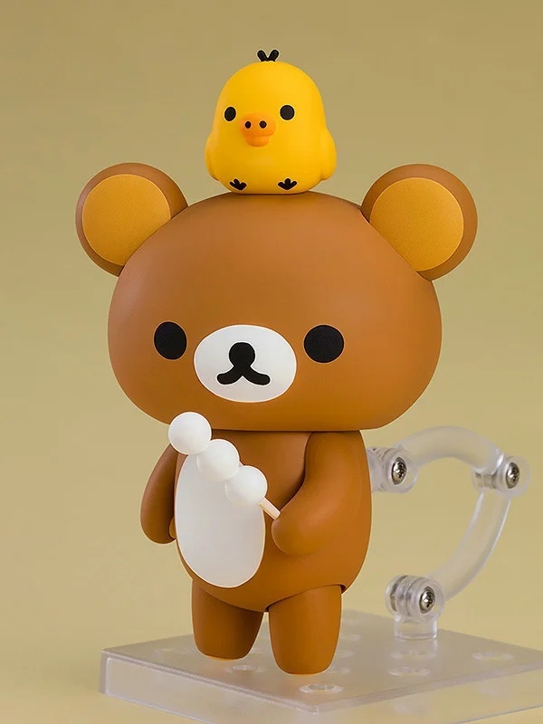 [Nendoroid] Rilakkuma 《Rilakkuma》