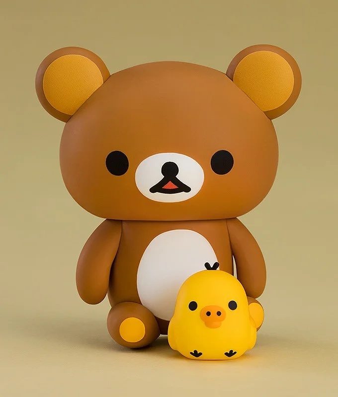 [Nendoroid] Rilakkuma 《Rilakkuma》