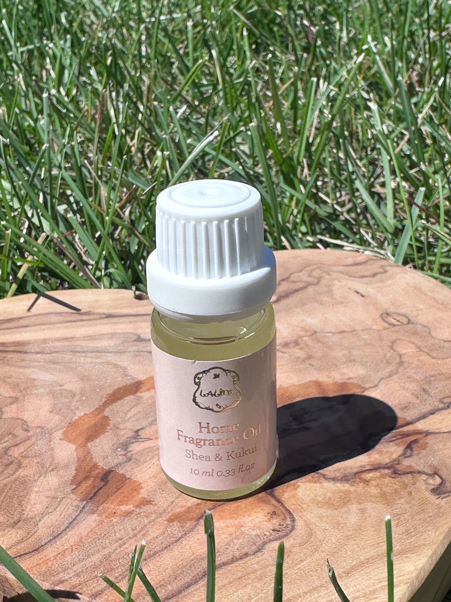 UF80 Laline 乳木果香薰精油 10ml    Shea & Kukui Home Fragrance Oil 10ml
