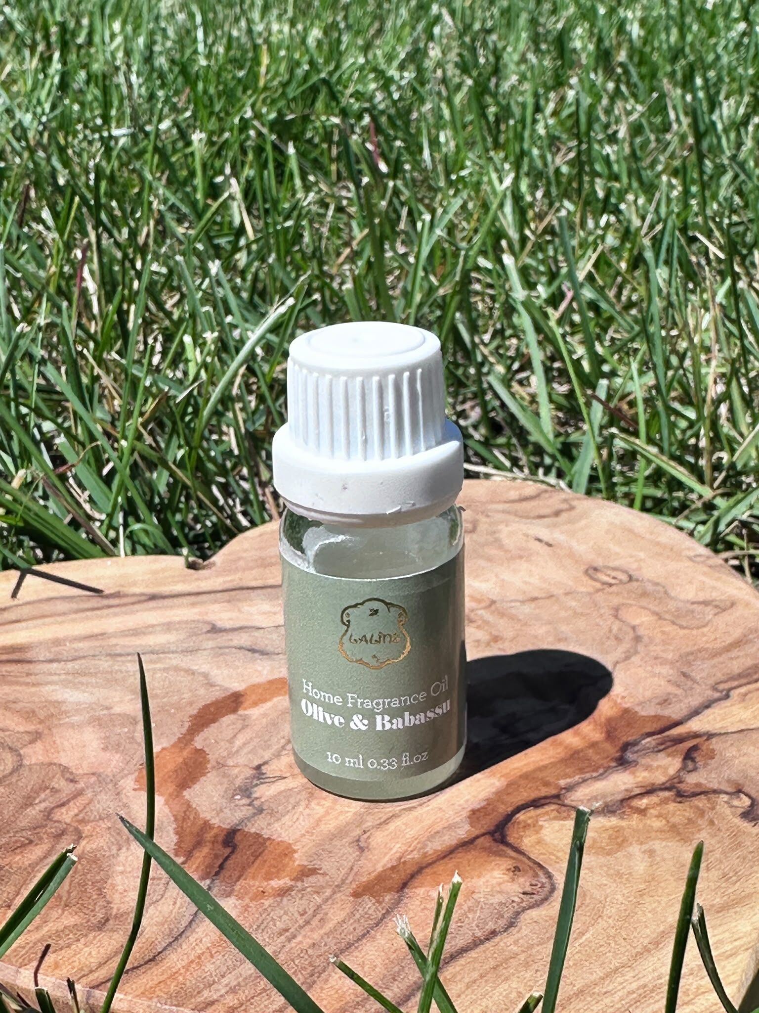 UF82 Laline 橄欖&巴巴蘇香薰精油 10ml  Home Fragrance Oil -Olive & Babassu  10ml