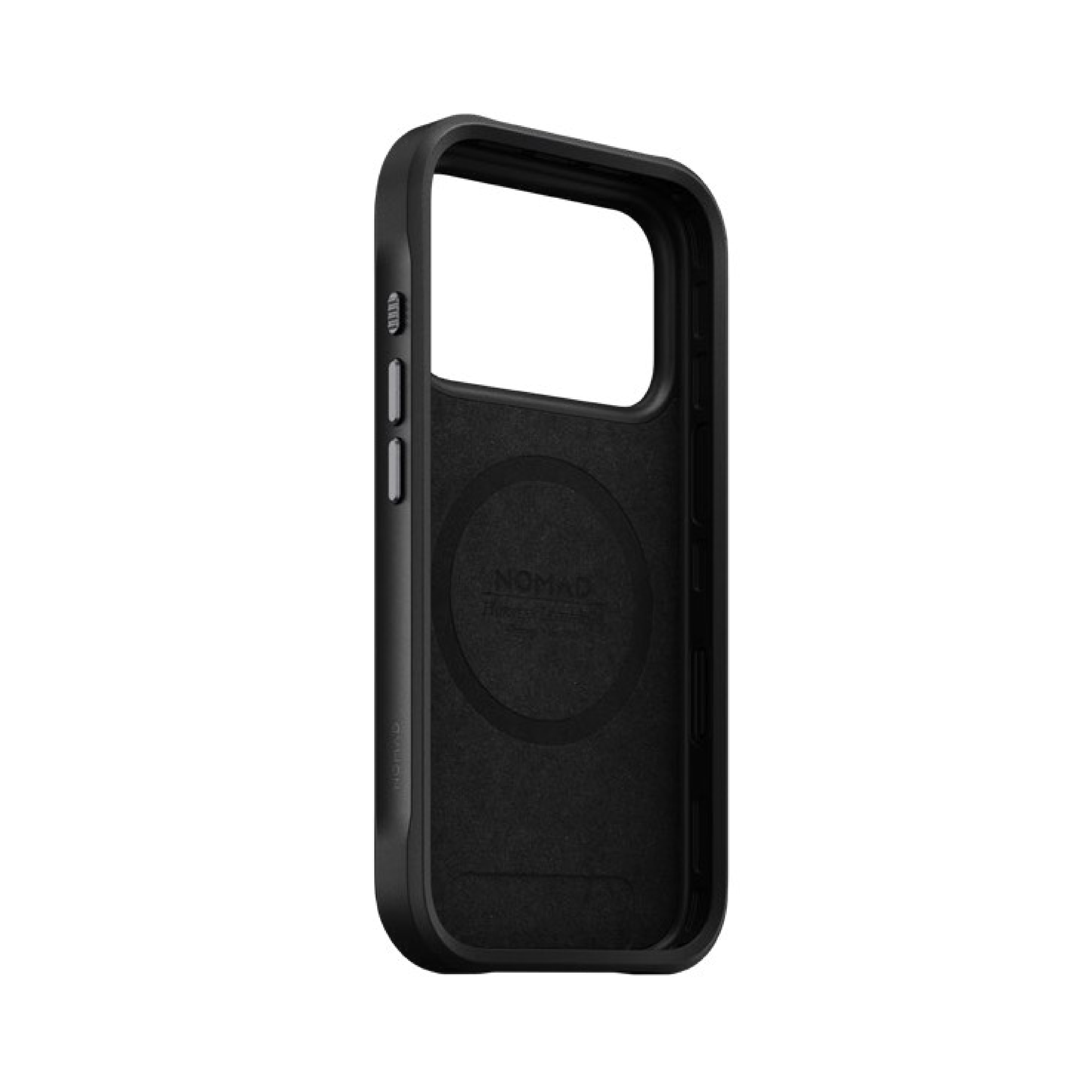 Nomad iPhone 18 Rugged Horween Leather Case