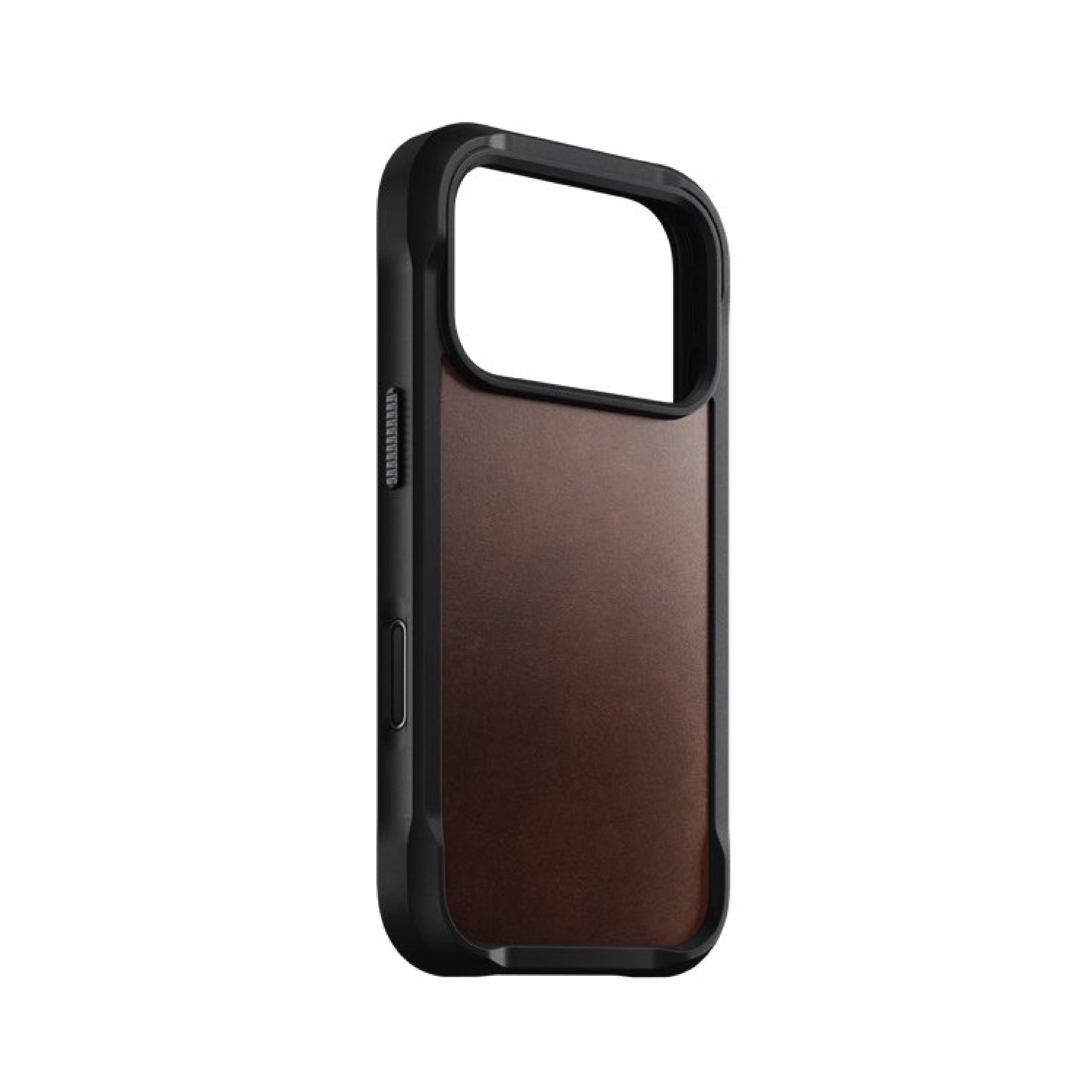 Nomad iPhone 18 Rugged Horween Leather Case
