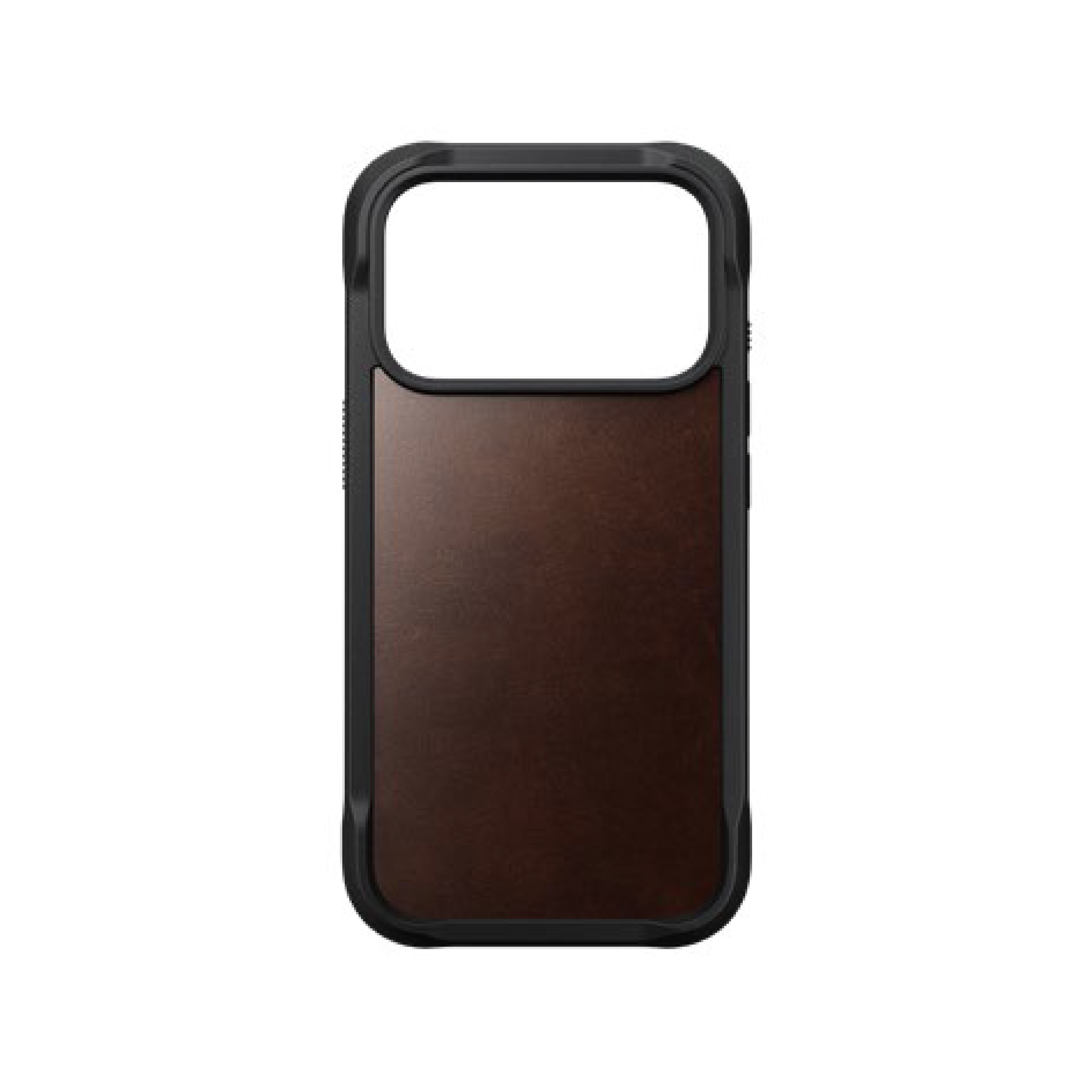 Nomad iPhone 18 Rugged Horween 堅固耐用皮革保護殼