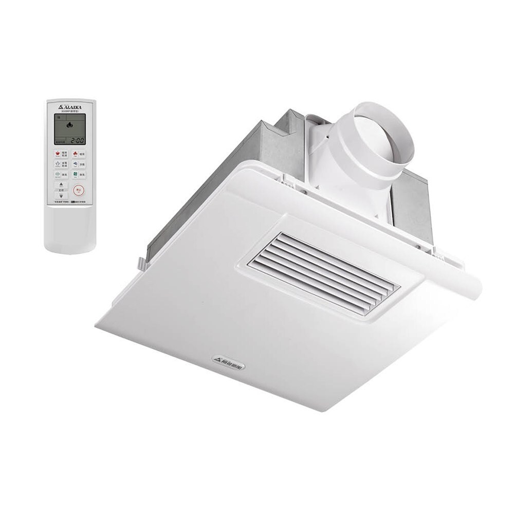 阿拉斯加 暖風機 300BRP標準型 遙控 110V / 220V