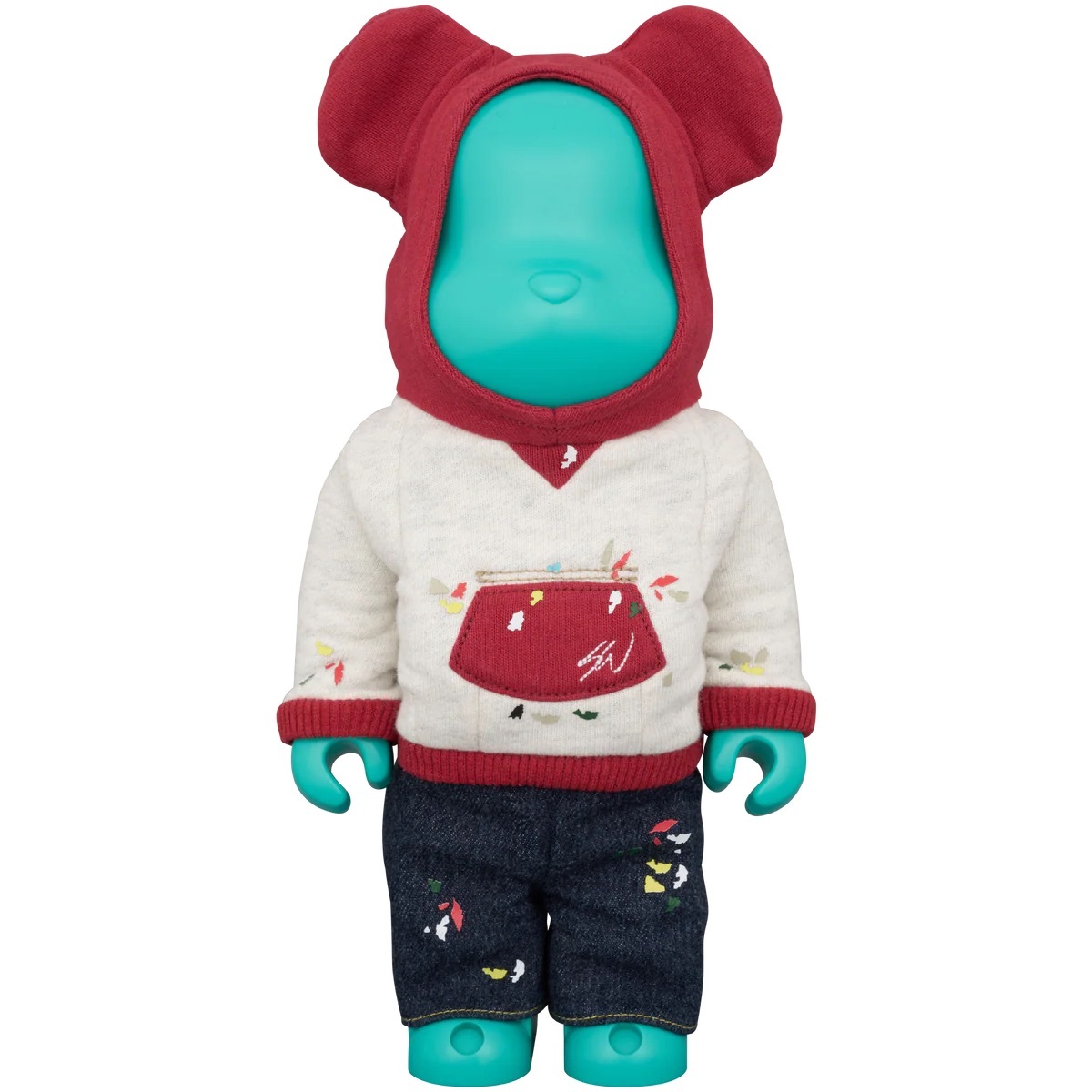 Sean Wotherspoon COSTUME Ver. 400％ BE@RBRICK