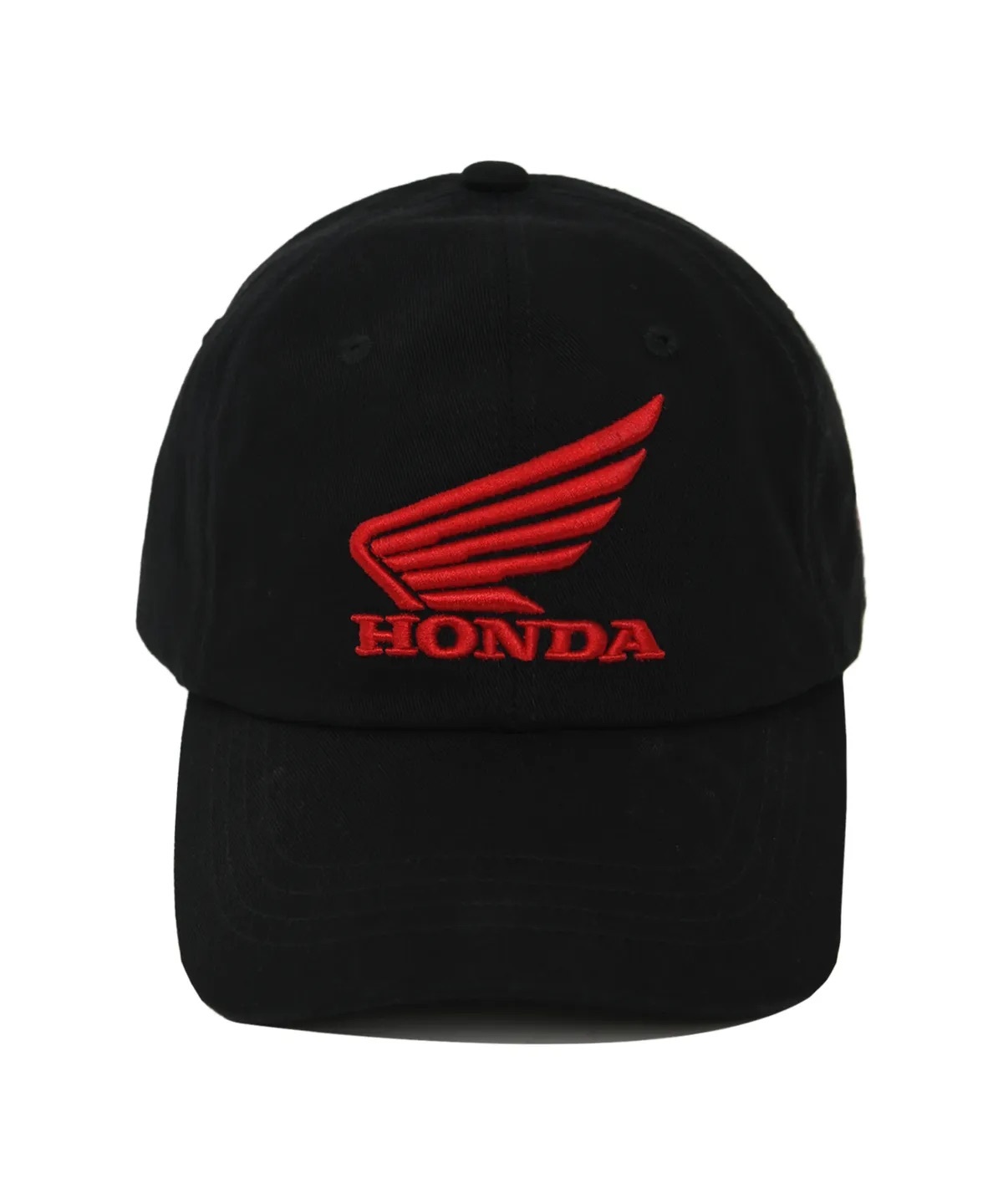 HONDA Wing Logo 本田飛翼基本款棒球帽 2色