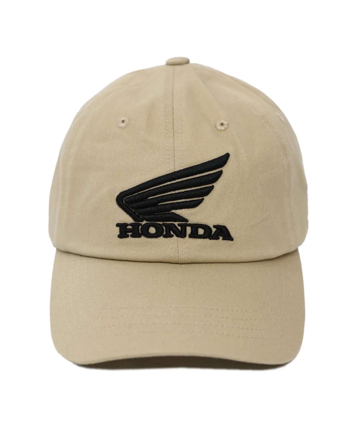 HONDA Wing Logo 本田飛翼基本款棒球帽 2色