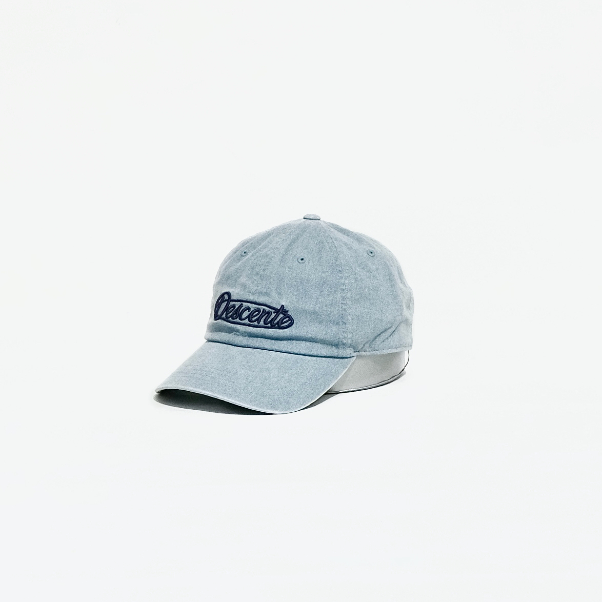 DESCENTE Sports Basic Classic Wording Ball Cap 運動帽 SR123UCP1G