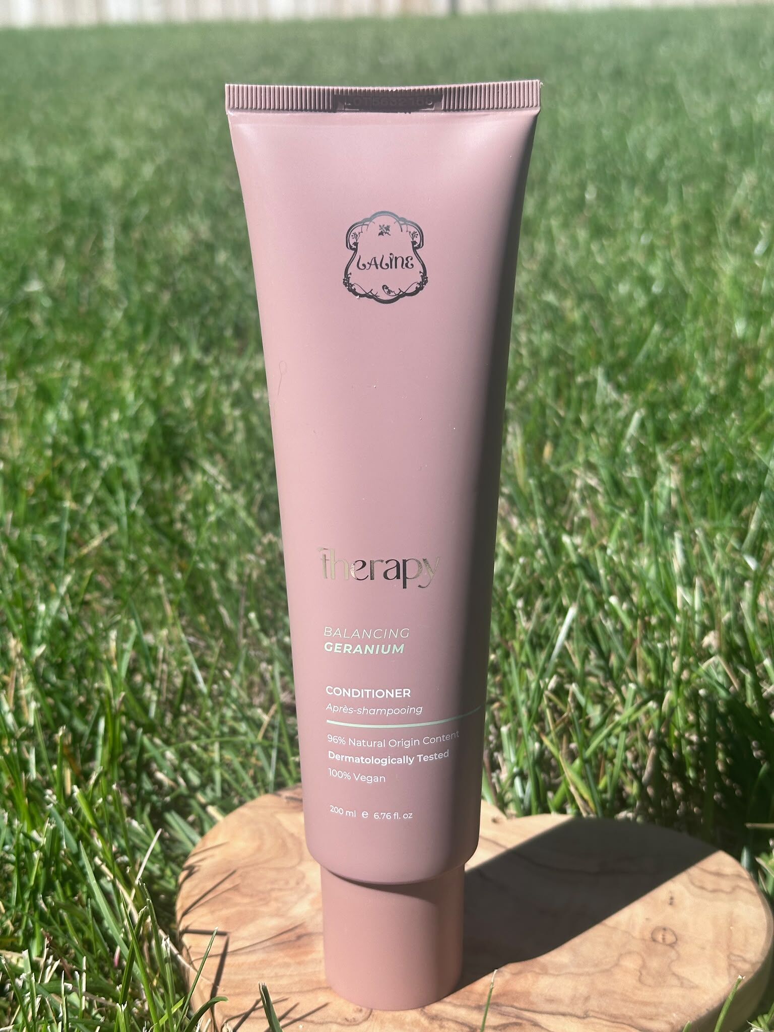 UF90 Laline 天竺葵 護髮素 200ml  Geranium Conditioner 200ml