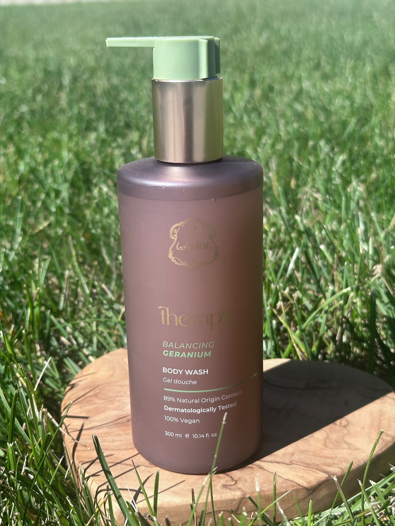 UF91 Laline 天竺葵 沐浴露 300ml  Geranium Body Wash 300ml