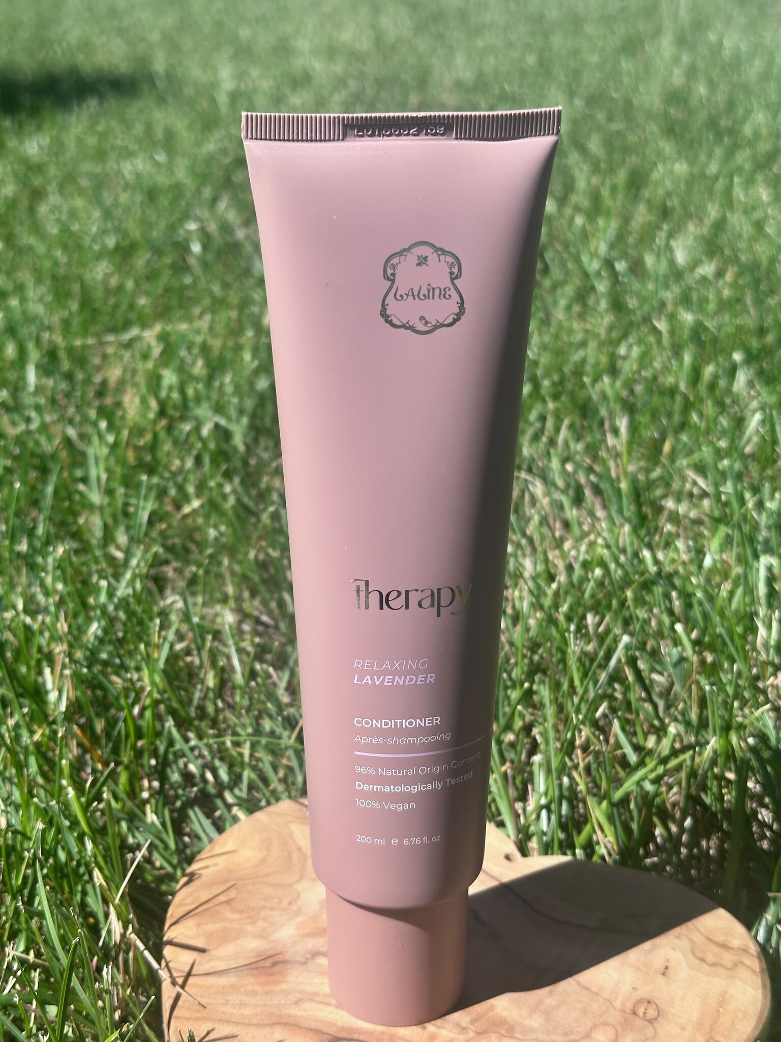 UF96 Laline 薰衣草 護髮素 200ml  Lavender Conditioner 200ml