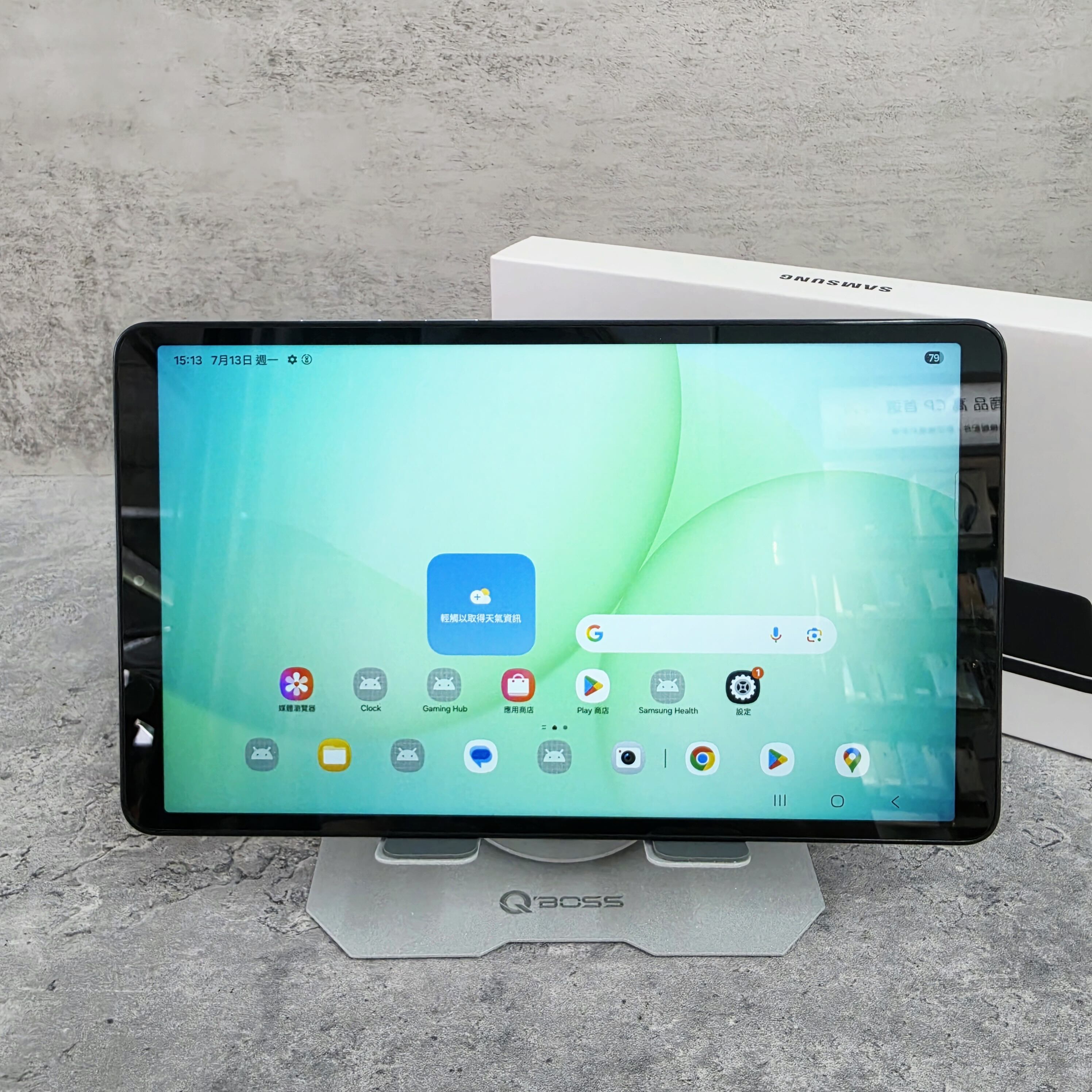 【二手平板】三星 Galaxy Tab A11｜4G+64G 銀色 原廠保固至2027.7月