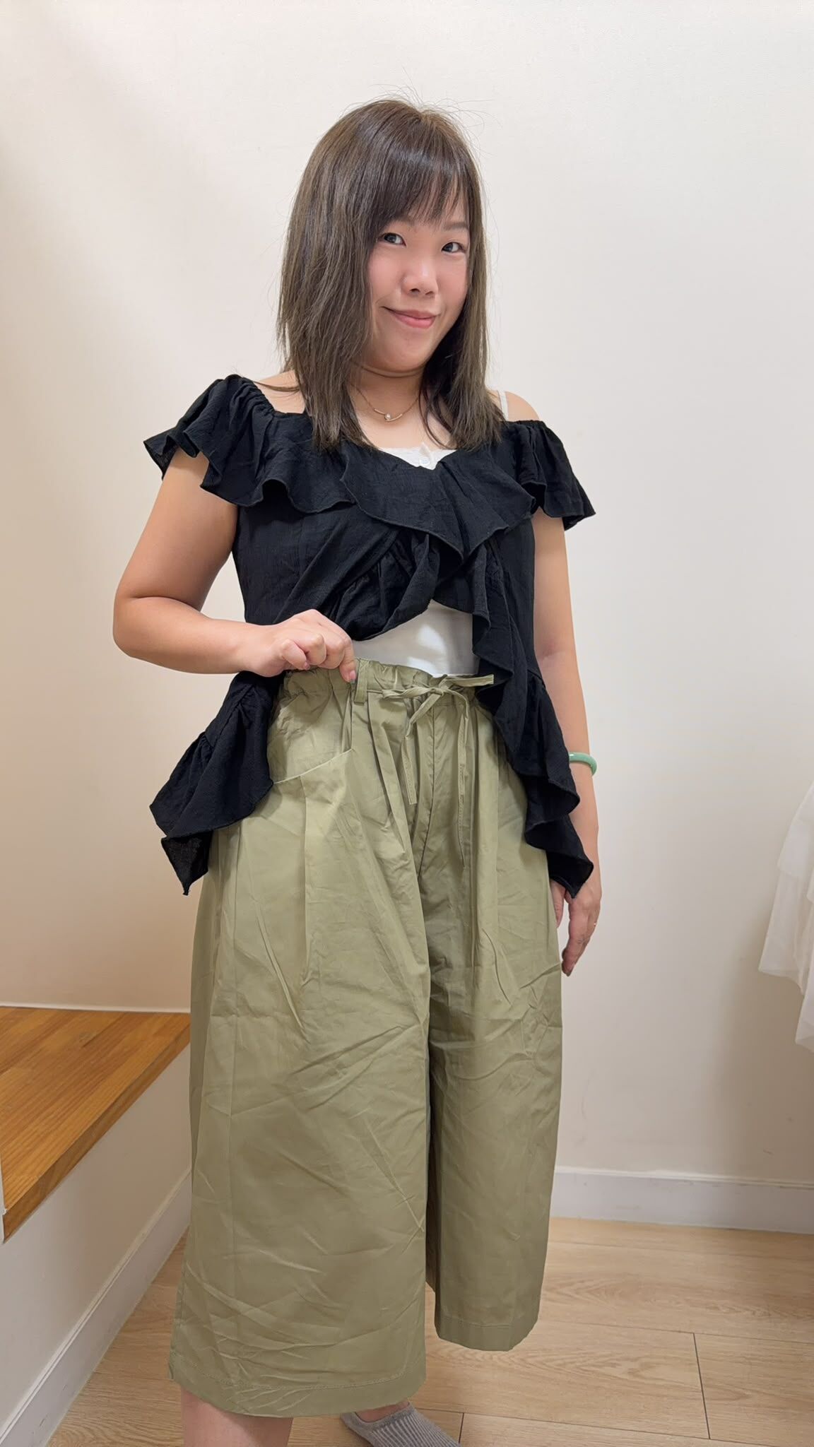 STAY02 pants