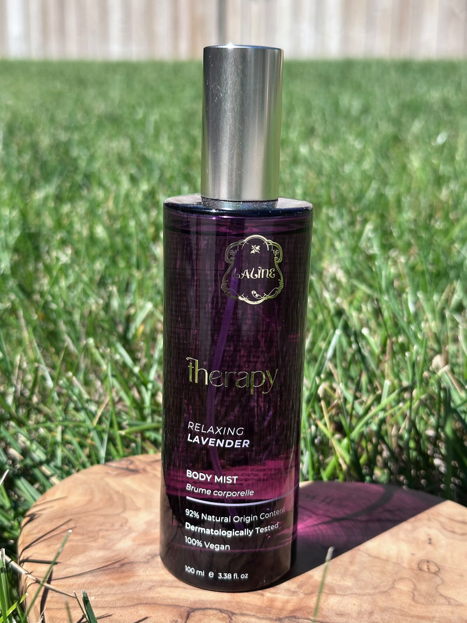 UF99 Laline 薰衣草 身體噴霧 100ml  Lavender Body Mist 100ml