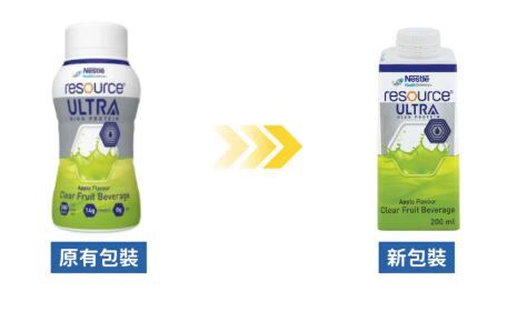 力源素®高蛋白飲品 (蘋果味)