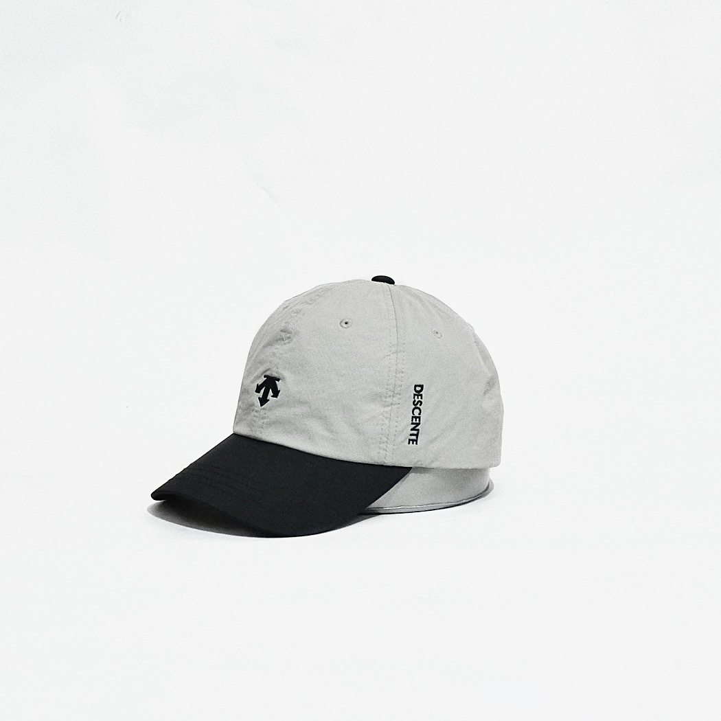 DESCENTE Sports Basic Sprit Logo Woven Cap 運動帽 SR123UCP19
