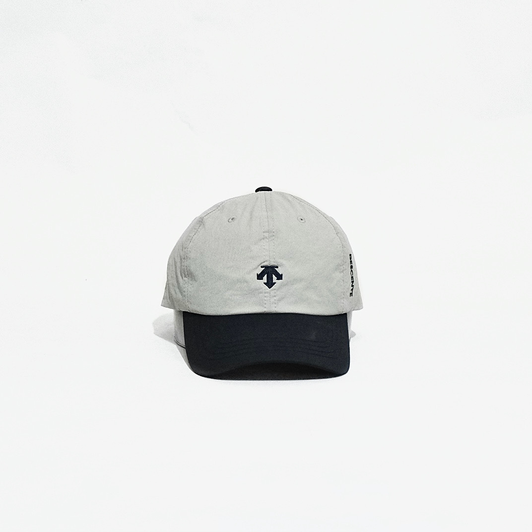 DESCENTE Sports Basic Sprit Logo Woven Cap 運動帽 SR123UCP19