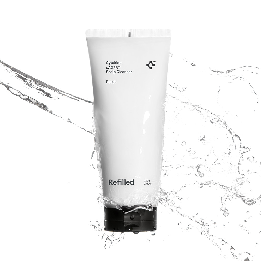 CJ002 Cytokine cADPR Scalp Reset Cleanser 洗髮膏 220g EXP: 2029.06.25