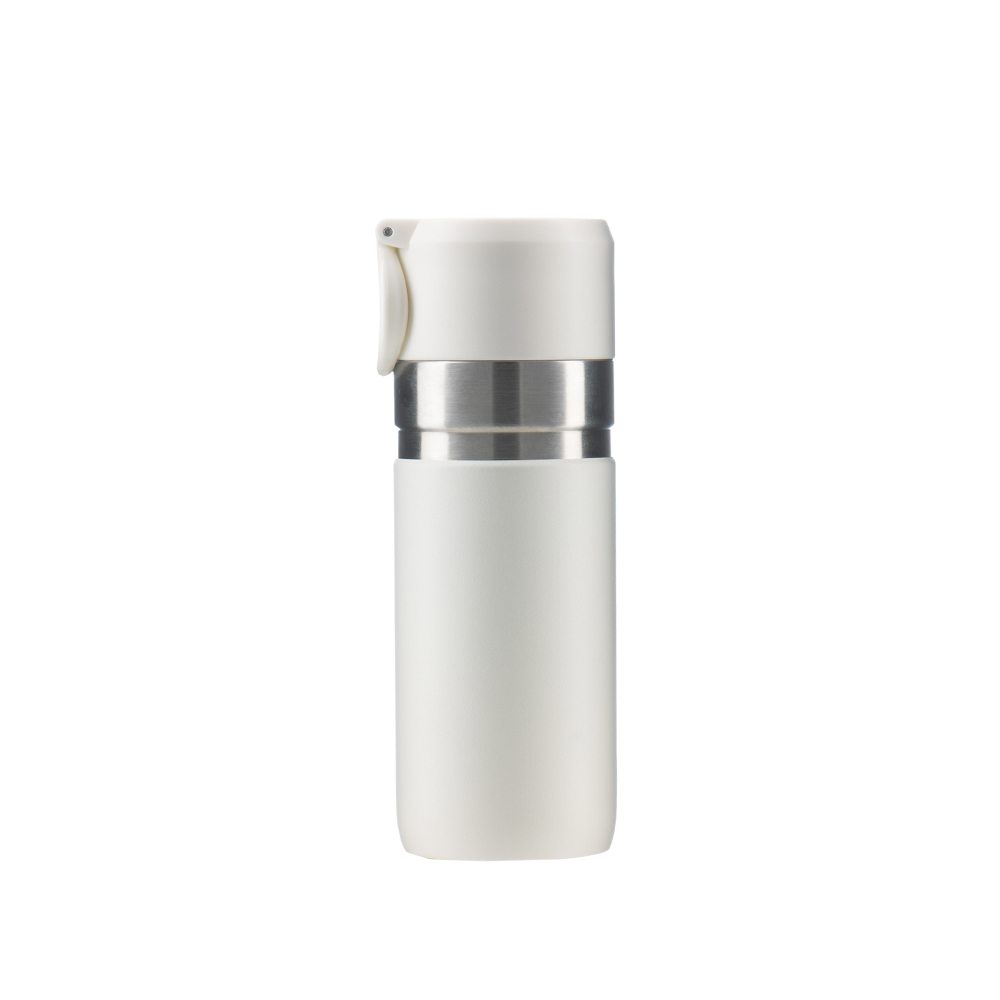 STANLEY ​​​GO系列 真空保溫瓶2.0 0.37L / 象牙白