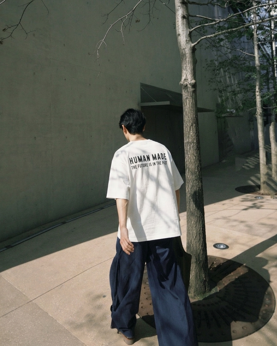 Human Made 26SS 日本限定 短袖 鴨子 北極熊 狗 三色