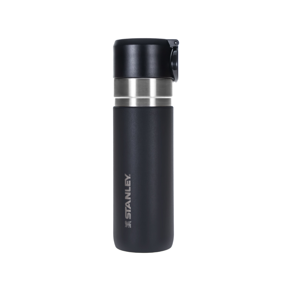 STANLEY ​​​GO系列 真空保溫瓶2.0 0.47L / 消光黑2.0