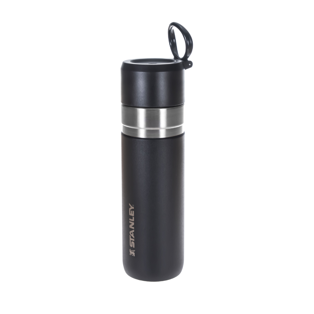 STANLEY ​​​GO系列 真空保溫瓶2.0 0.47L / 消光黑2.0