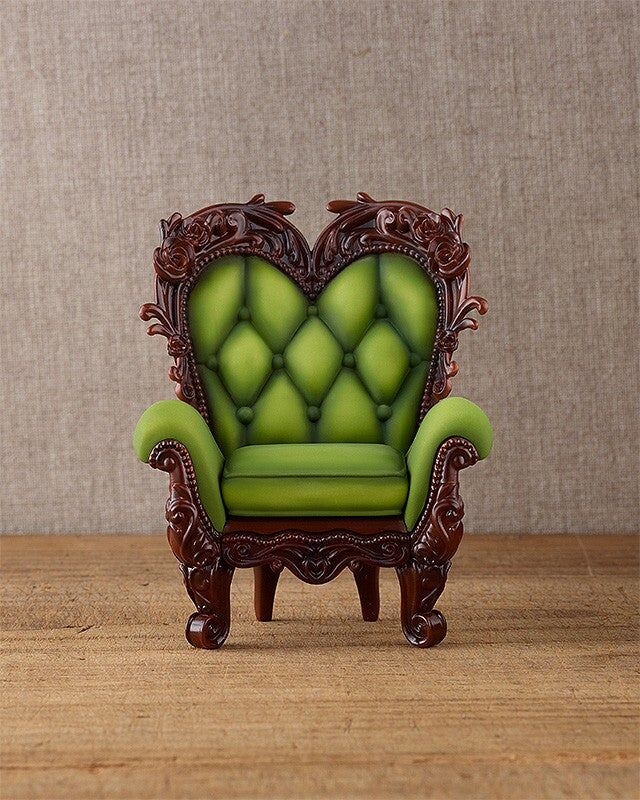 PARDOLL 古典椅 Matcha
